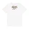 Alpha Signature Camo T-Shirt - white