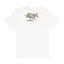 Alpha Signature Camo T-Shirt - white