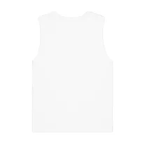 Basic Big Logo PP Tank - white