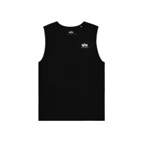 Backprint Tank - black