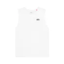 Backprint Tank - white Backprint Tank - white