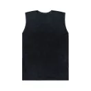 Waffle Small Logo Tank - black Waffle Small Logo Tank - black