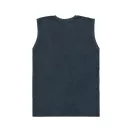 Waffle Small Logo Tank - ultra navy Waffle Small Logo Tank - ultra navy