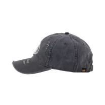 World Acid Cap - black