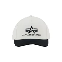 Two Tone Cap - black