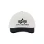 Two Tone Cap - black