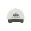 Two Tone Cap - dark olive