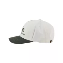 Two Tone Cap - dark olive