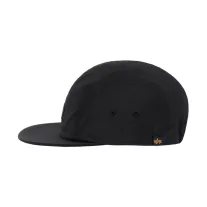 Fitted Soft Cap - black