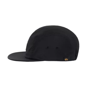 Fitted Soft Cap - black