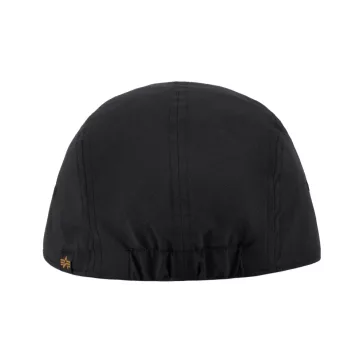Fitted Soft Cap - black