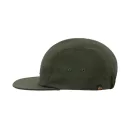 Fitted Soft Cap - dark olive Fitted Soft Cap - dark olive