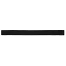 Heavy Duty Logo Belt - black/black Heavy Duty Logo Belt - black/black