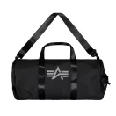 Ripstop Packable Gym Bag - black