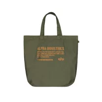 Shopper Bag - dark olive