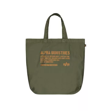 Shopper Bag - dark olive