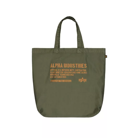 Shopper Bag - dark olive Shopper Bag - dark olive