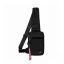 Label Sling Bag - black