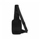 Label Sling Bag - black Label Sling Bag - black