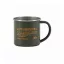 Alpha Steel Mug - black