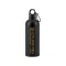 Alpha Logo Water Bottle - black