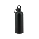 Alpha Logo Water Bottle - black Alpha Logo Water Bottle - black