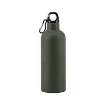 Alpha Logo Water Bottle - dark olive