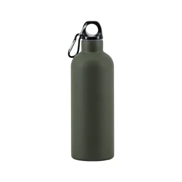 Alpha Logo Water Bottle - dark olive