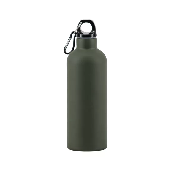 Alpha Logo Water Bottle - dark olive