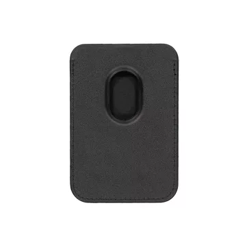 Dog Tag Necklace - black