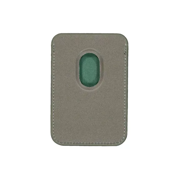 Dog Tag Necklace - silver
