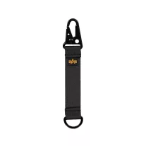 Alpha Utility Key Chain - black