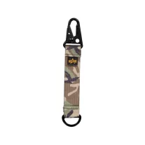 Alpha Utility Camo Key Chain - wdl camo 65