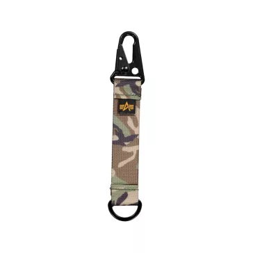 Alpha Utility Camo Key Chain - wdl camo 65