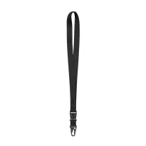 Alpha Utility Lanyard -  black