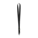 Alpha Utility Lanyard - black Alpha Utility Lanyard - black