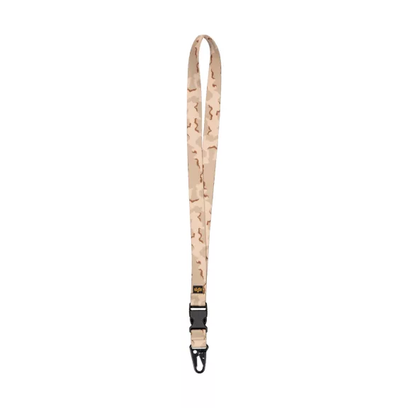 Alpha Utility Camo Lanyard - desert camo 91 small