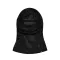 Mesh Reflective Balaclava - black