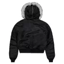 N-2B Cropped Winter Jacket Women - black N-2B Cropped Winter Jacket Women - black