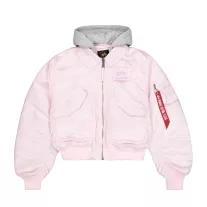 CWU-45/P Hooded Women - pale lilac