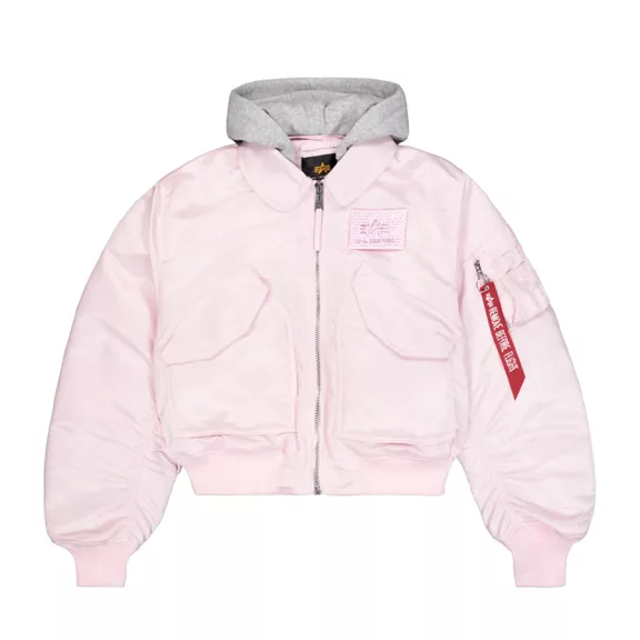 CWU-45/P Hooded Women - pale lilac CWU-45/P Hooded Women - pale lilac