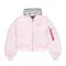 CWU-45/P Hooded Women - pale lilac
