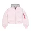 CWU-45/P Hooded Women - pale lilac