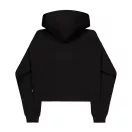 Rhinestone World Zip Hoodie Women - black Rhinestone World Zip Hoodie Women - black