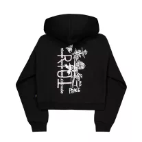 Riot Hoodie Women - grey heather