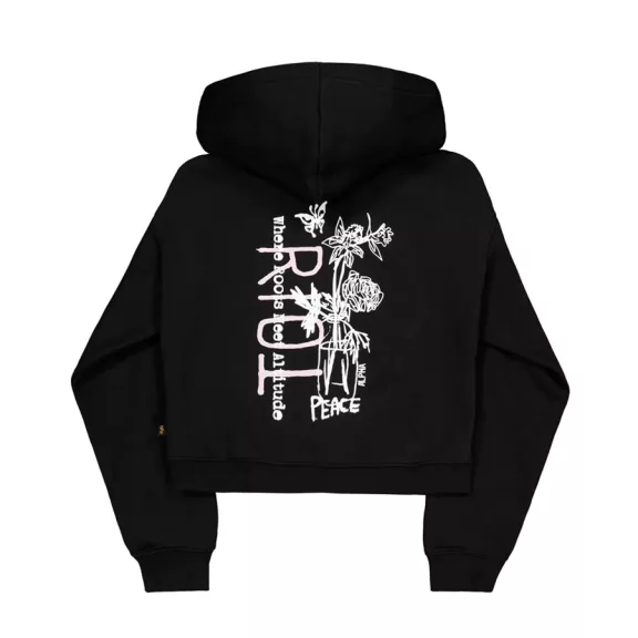 Riot Hoodie Women - grey heather Riot Hoodie Women - grey heather