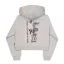 Riot Hoodie Women - grey heather