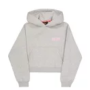 Riot Hoodie Women - grey heather Riot Hoodie Women - grey heather