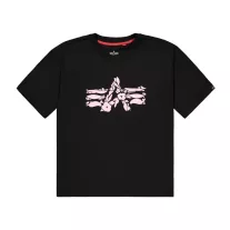 Alpha Altitude T-Shirt Women - black