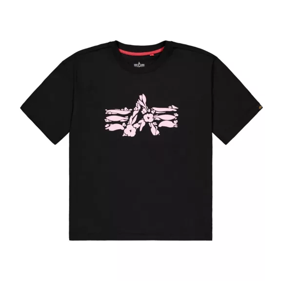 Alpha Altitude T-Shirt Women - black Alpha Altitude T-Shirt Women - black